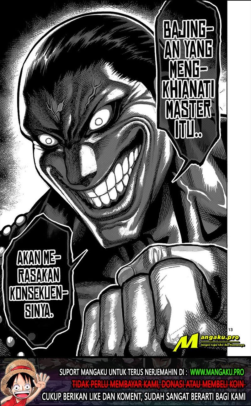 Kengan Omega