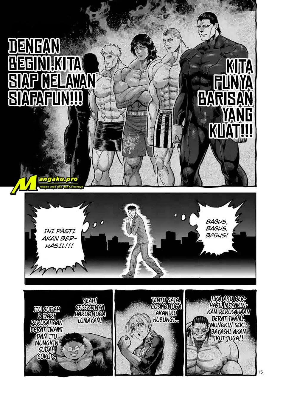 Kengan Omega