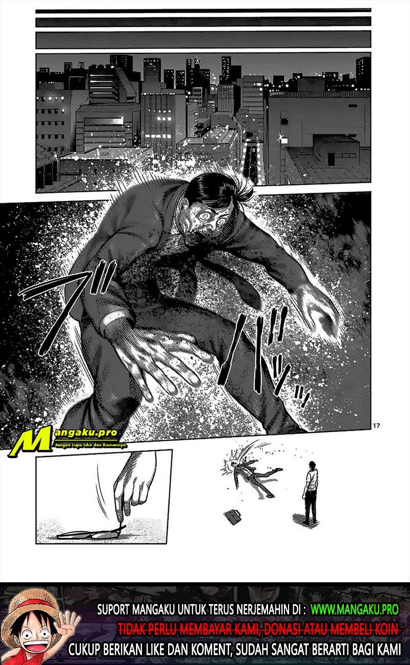 Kengan Omega