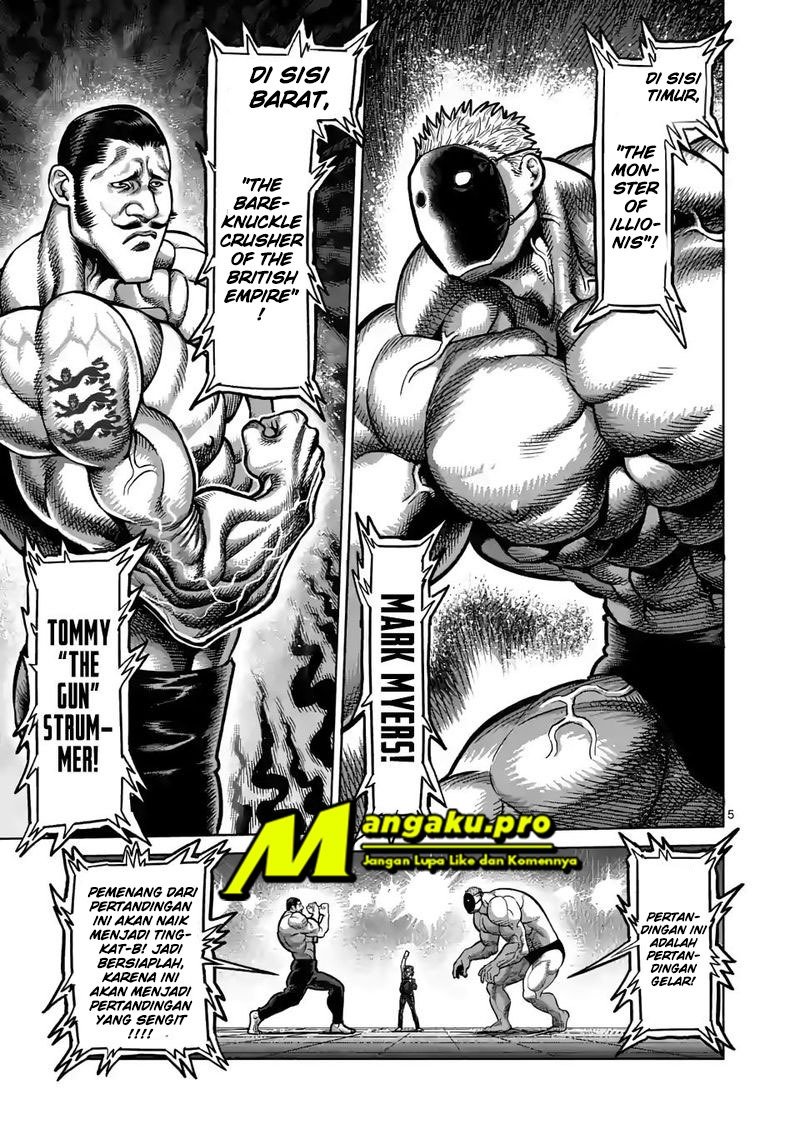 Kengan Omega