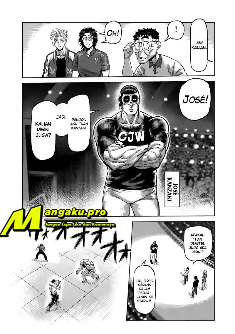 Kengan Omega