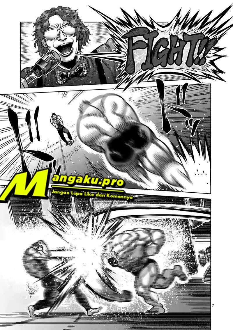 Kengan Omega