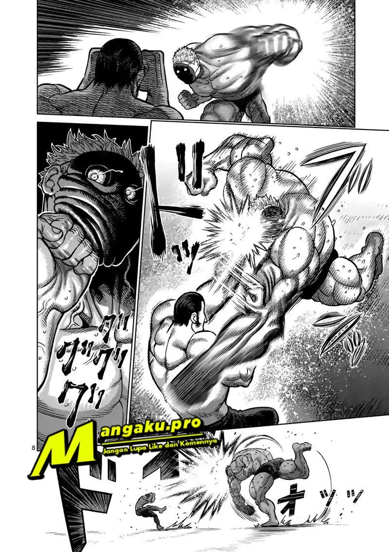Kengan Omega