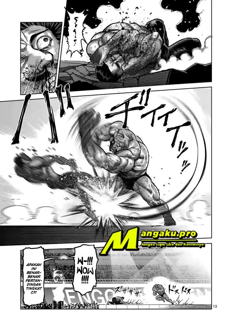 Kengan Omega