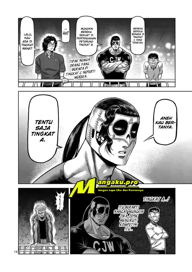 Kengan Omega