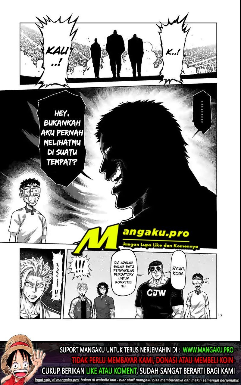 Kengan Omega