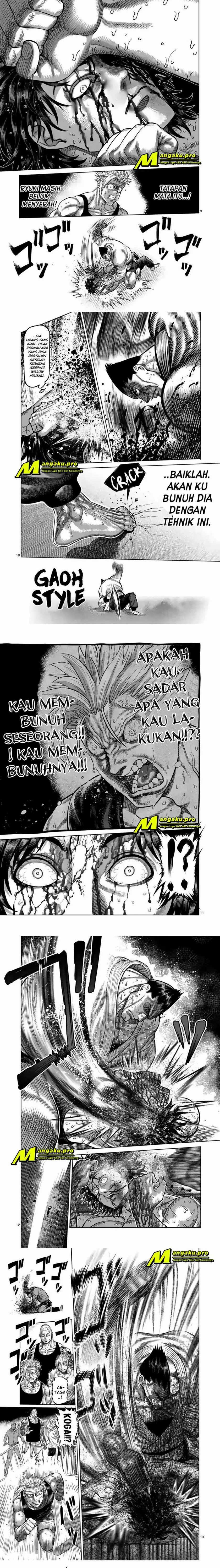 Kengan Omega