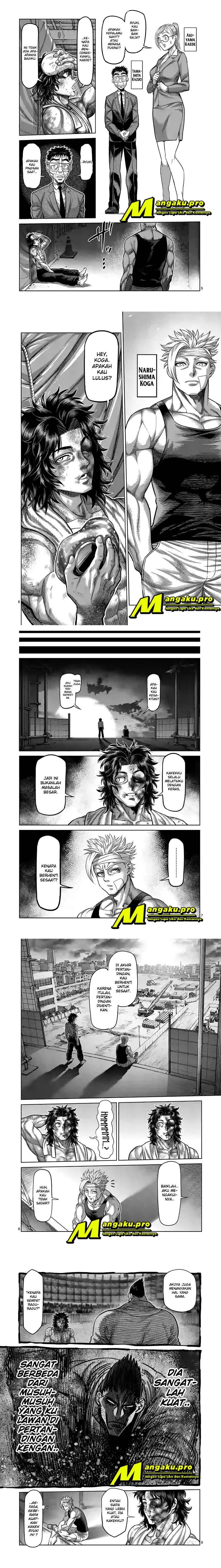 Kengan Omega