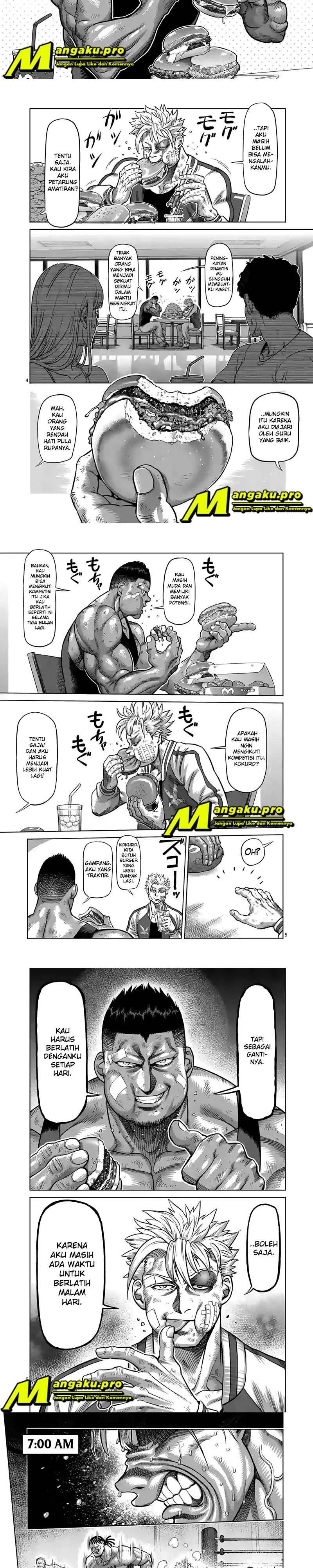 Kengan Omega