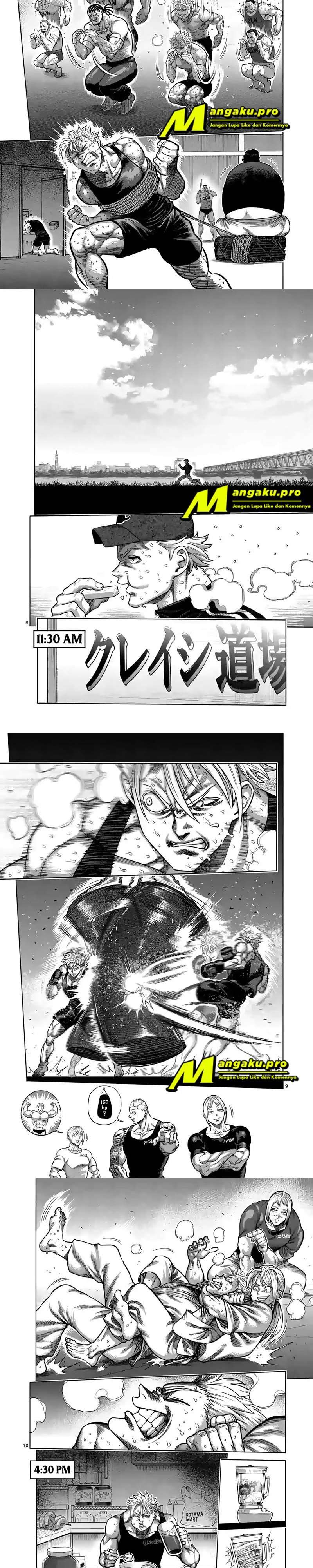 Kengan Omega
