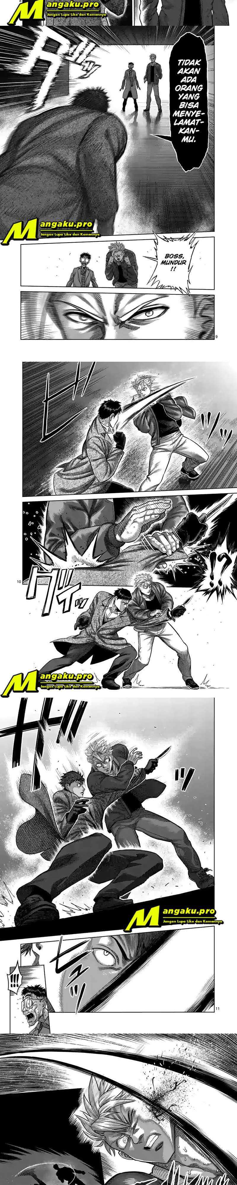 Kengan Omega