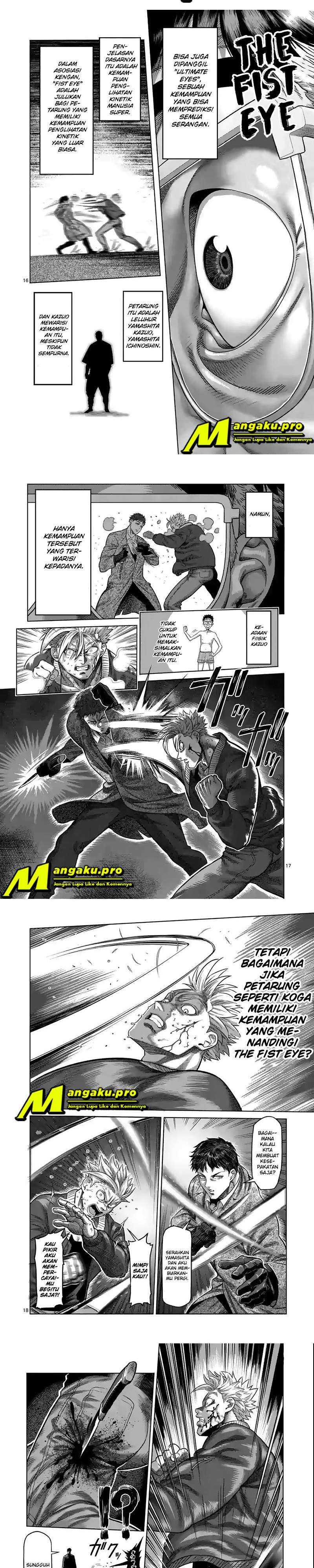 Kengan Omega