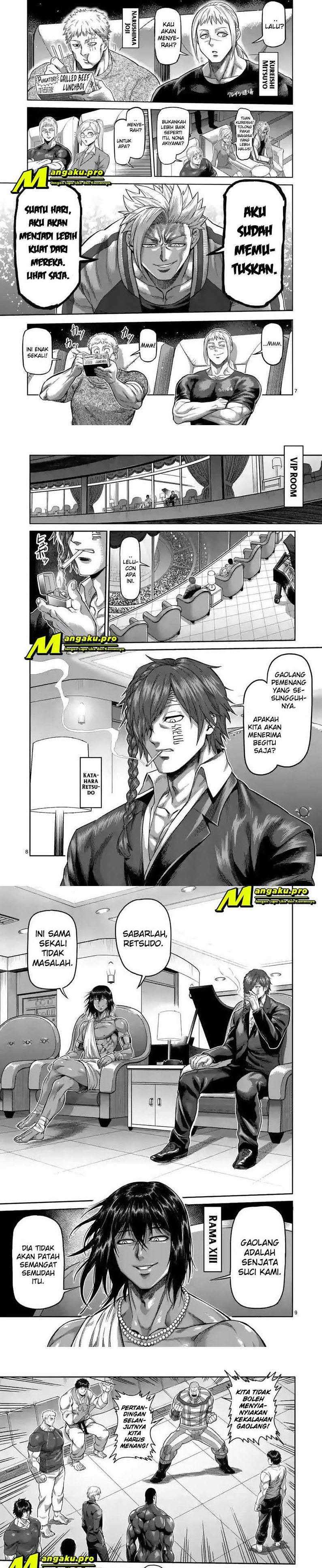 Kengan Omega
