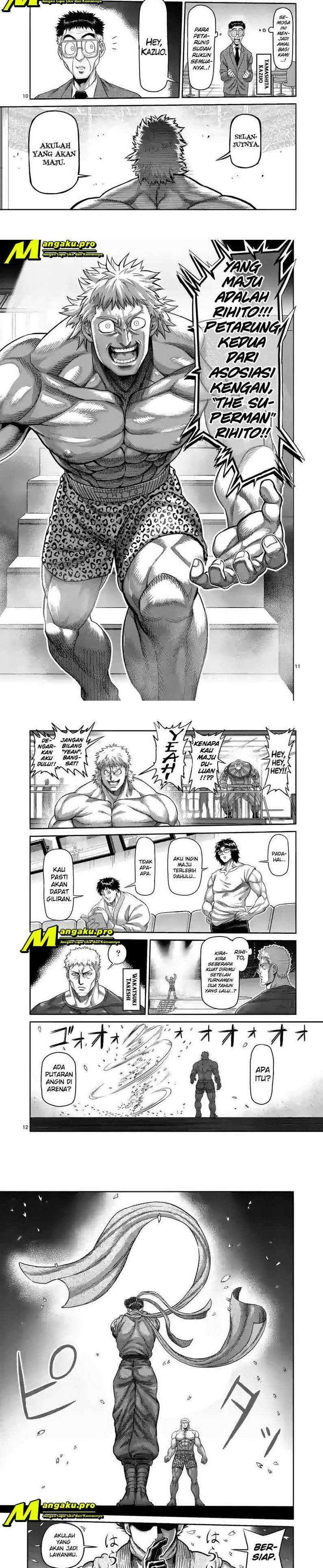 Kengan Omega
