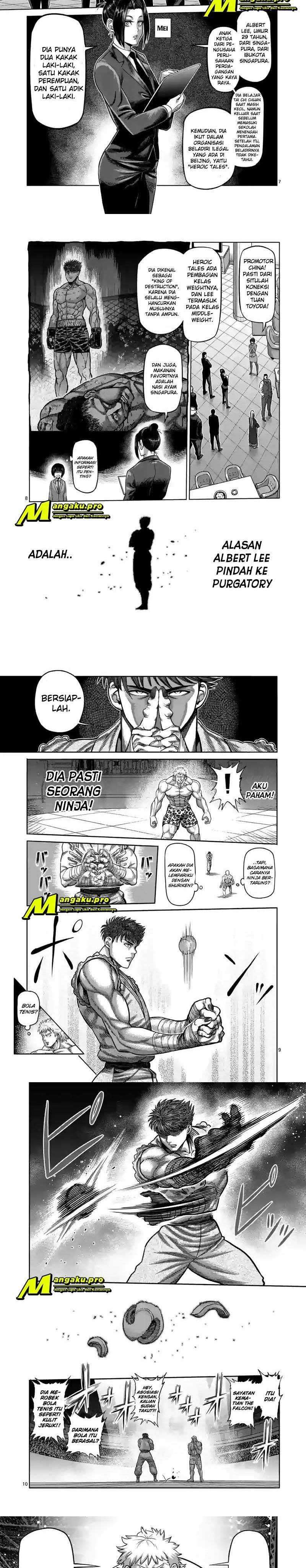 Kengan Omega