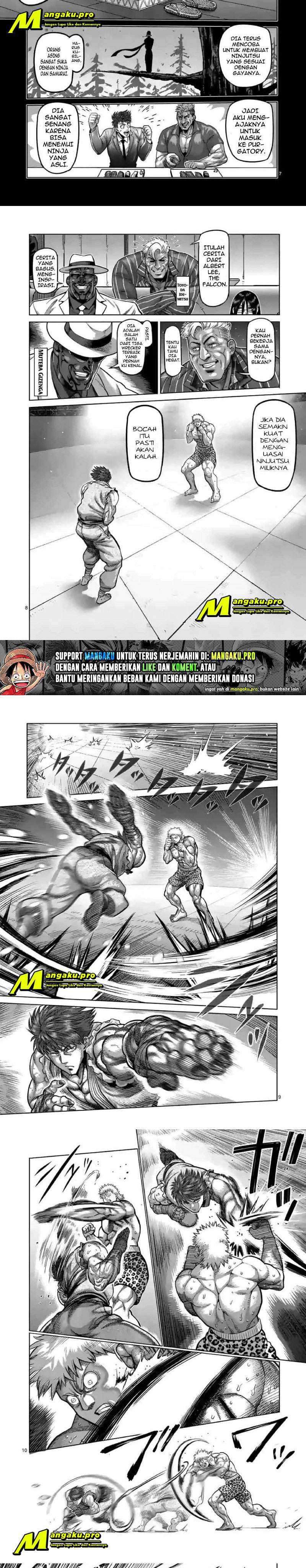 Kengan Omega