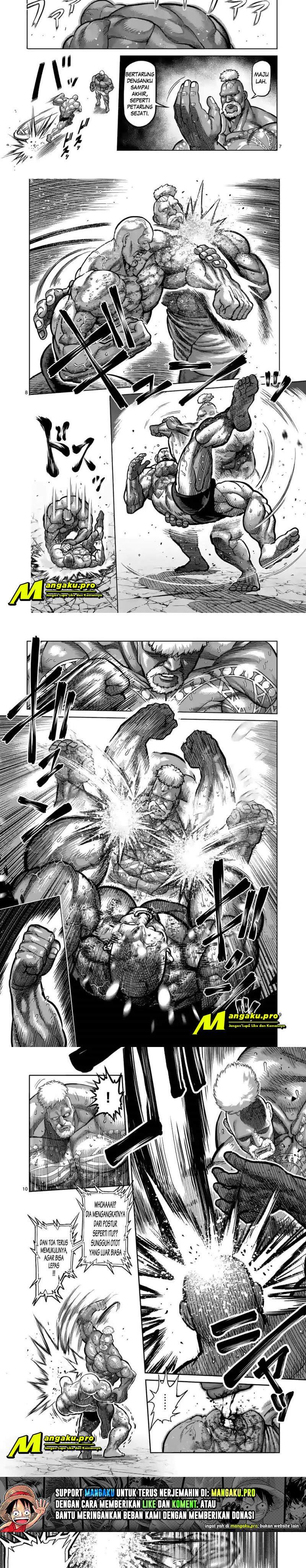 Kengan Omega