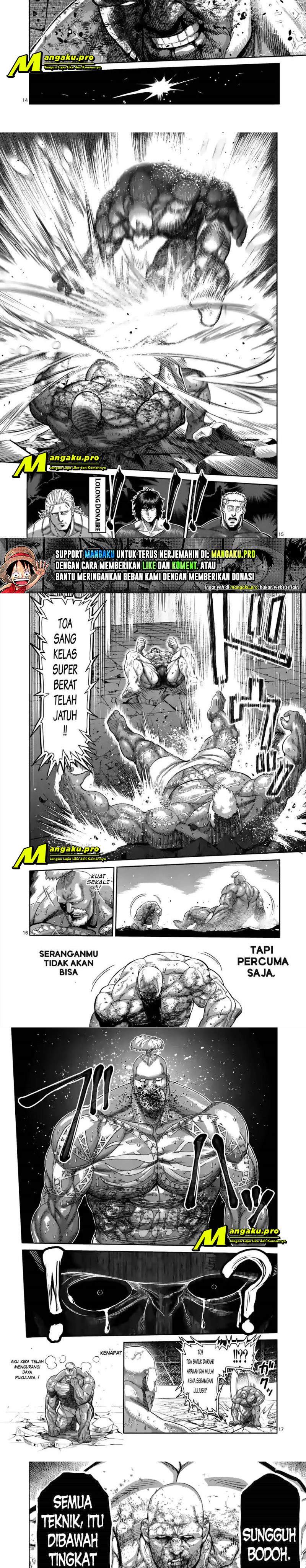 Kengan Omega