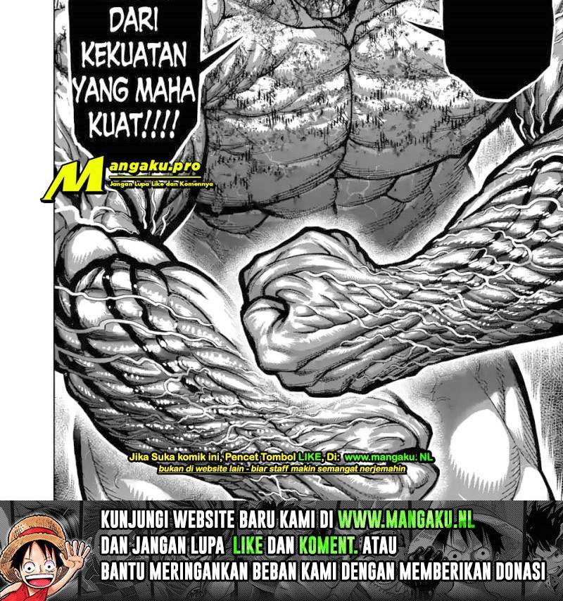 Kengan Omega