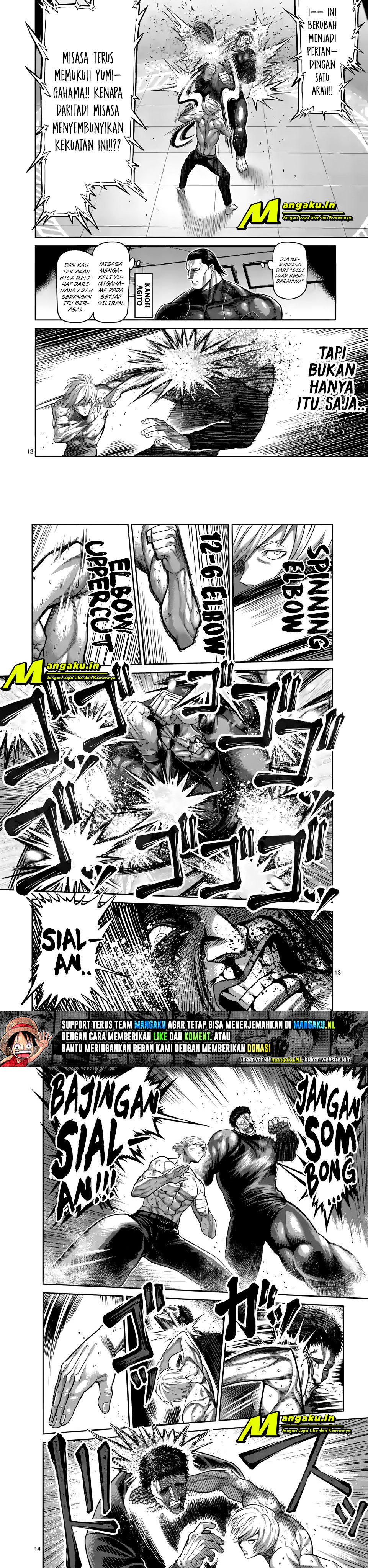 Kengan Omega