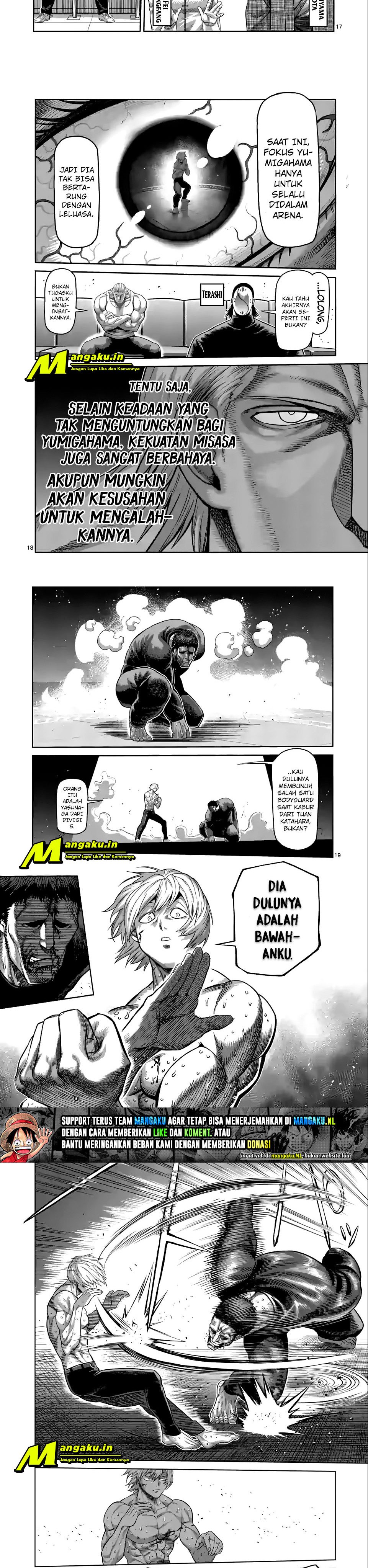 Kengan Omega