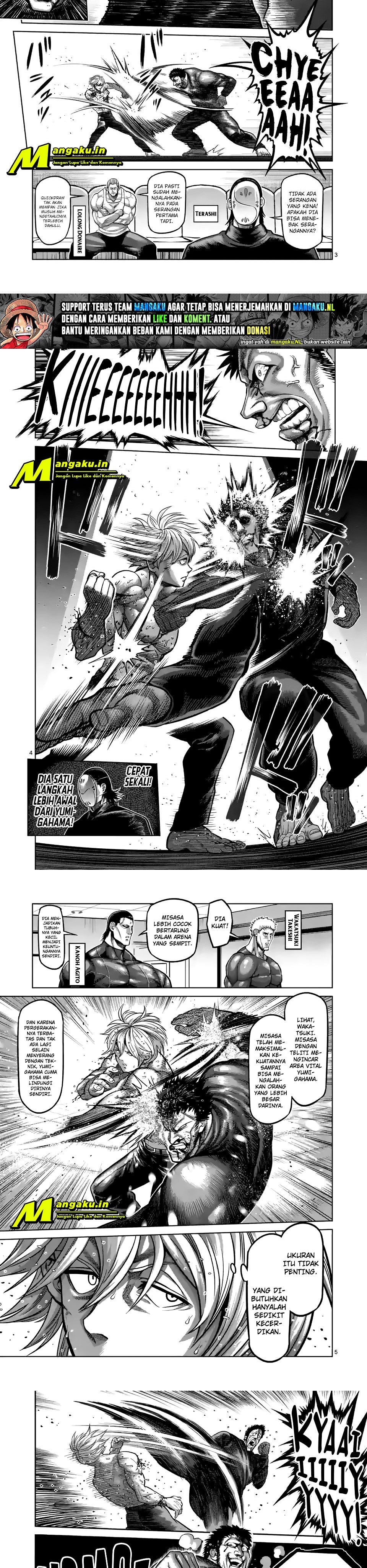Kengan Omega