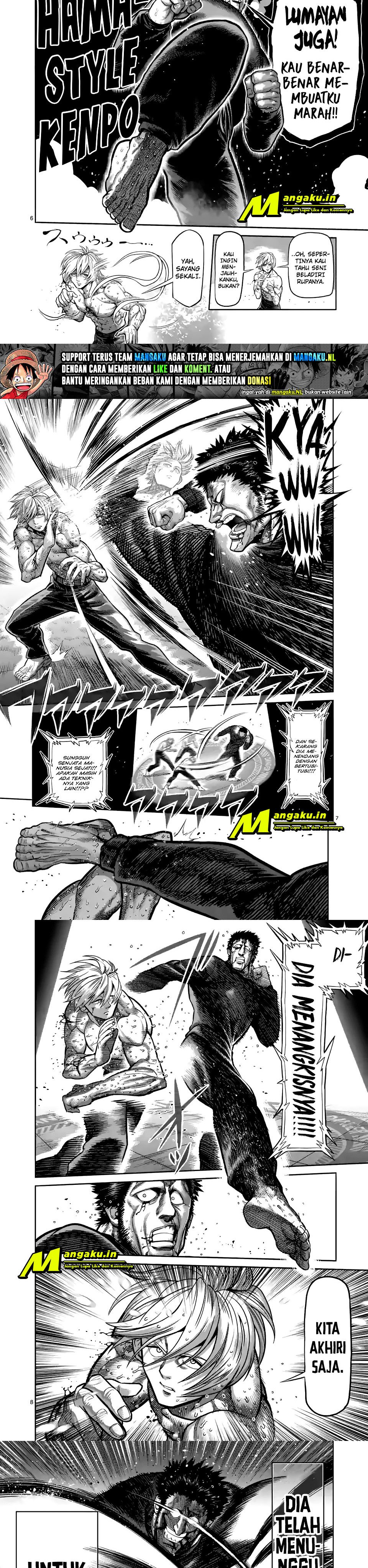 Kengan Omega
