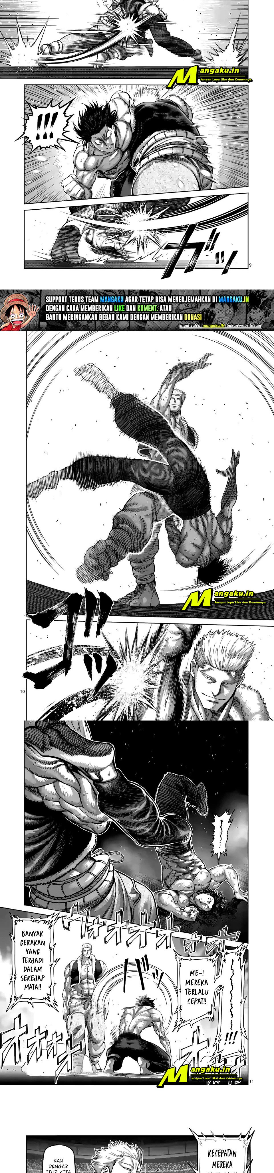 Kengan Omega