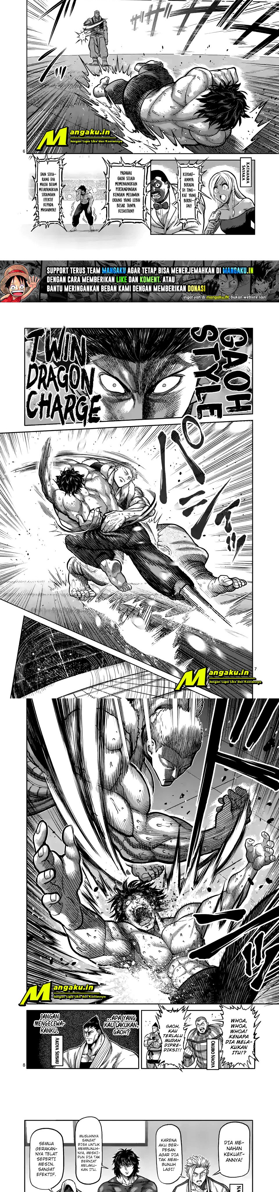 Kengan Omega