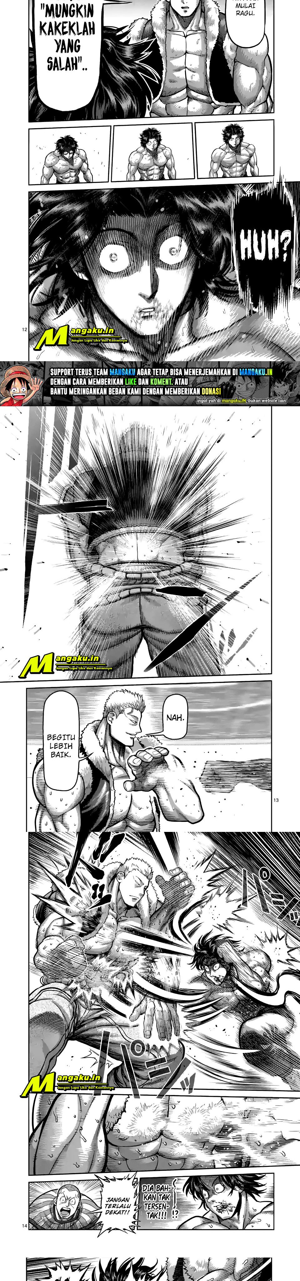 Kengan Omega