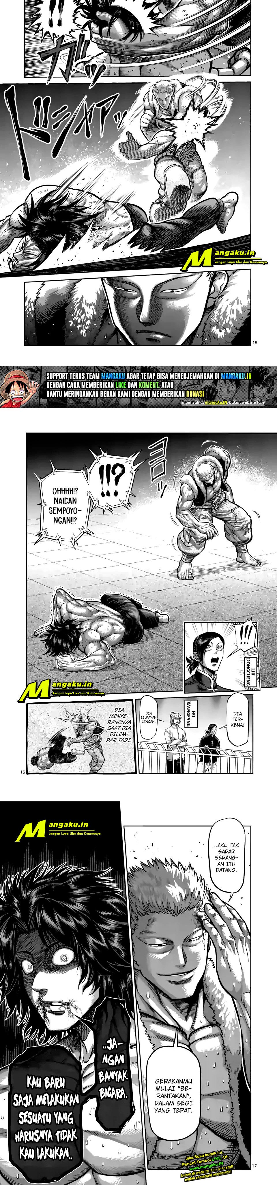 Kengan Omega