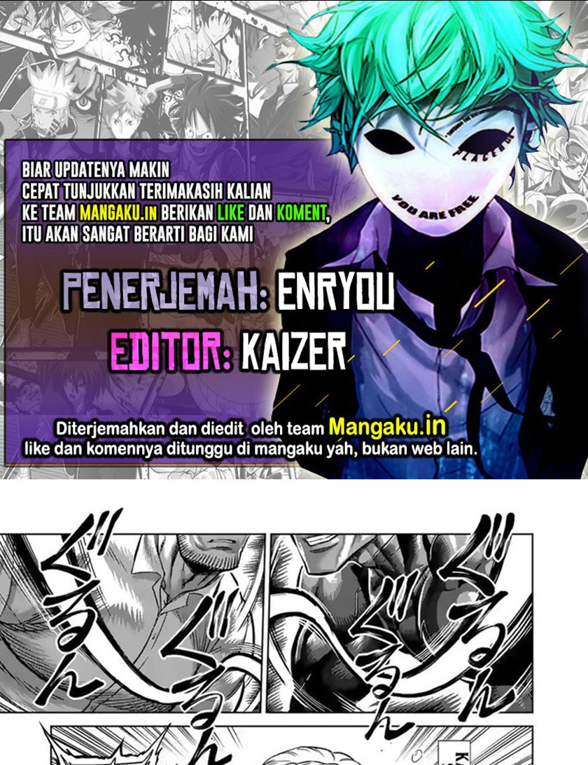Kengan Omega