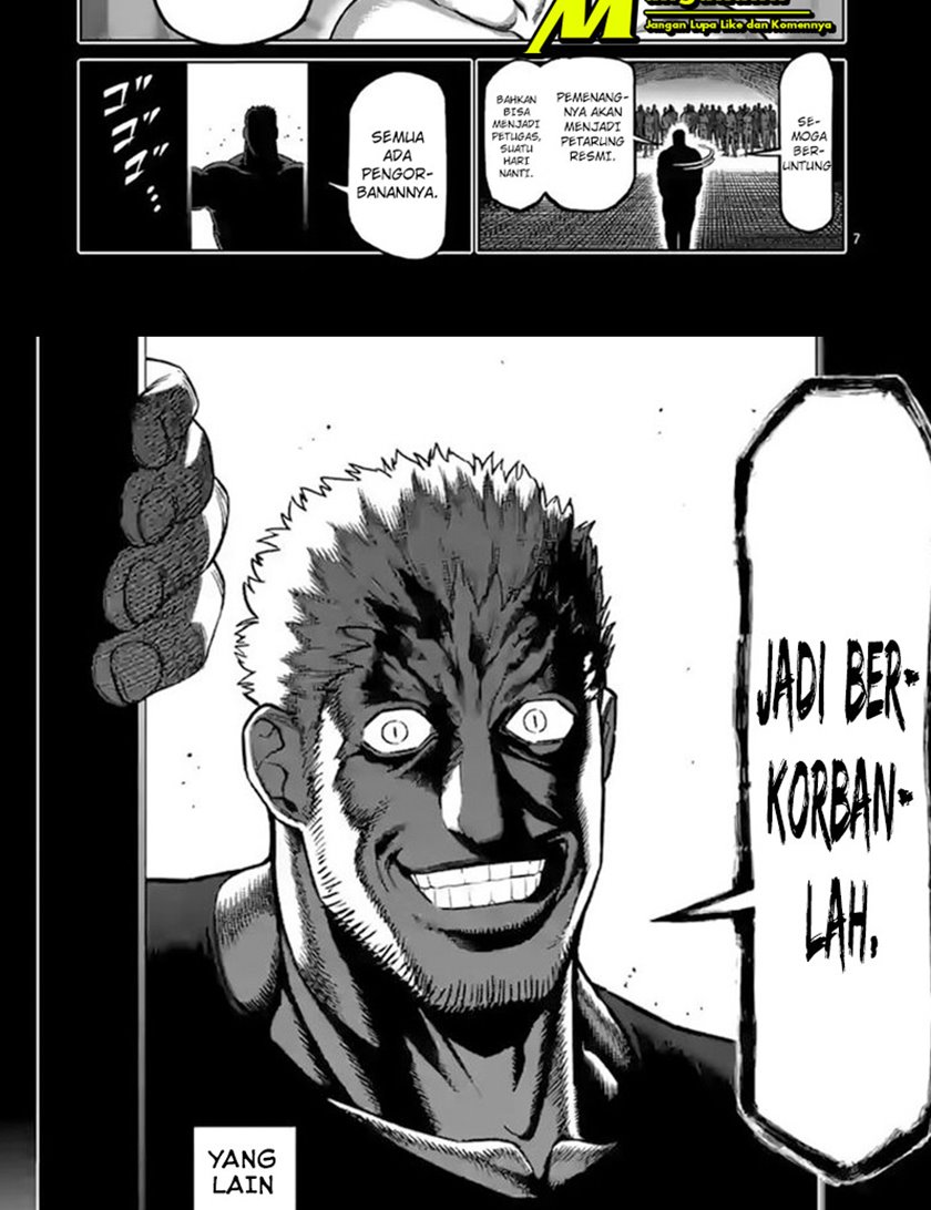 Kengan Omega