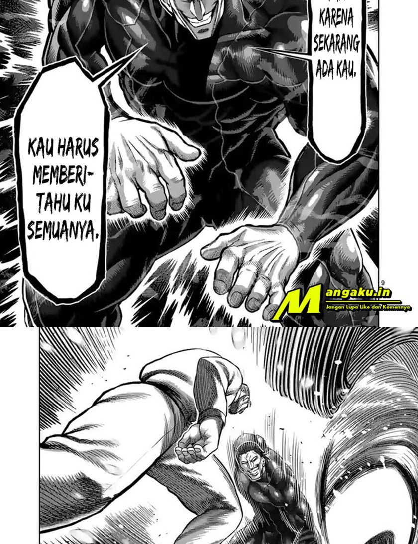 Kengan Omega