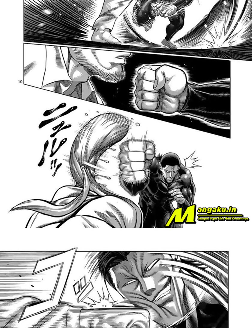 Kengan Omega
