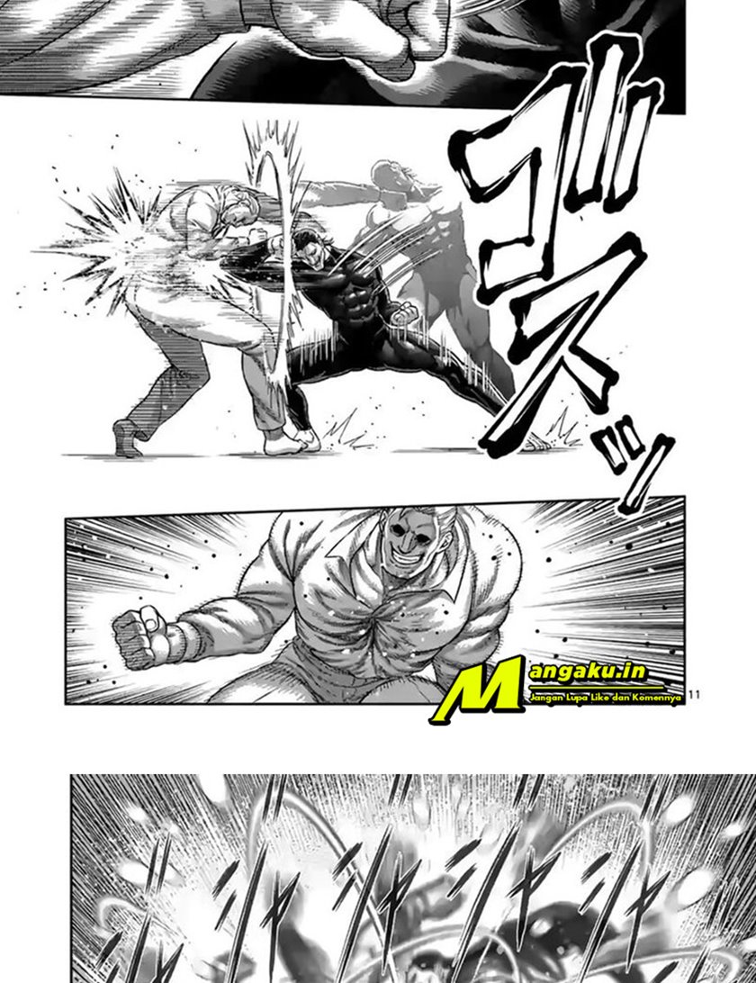 Kengan Omega
