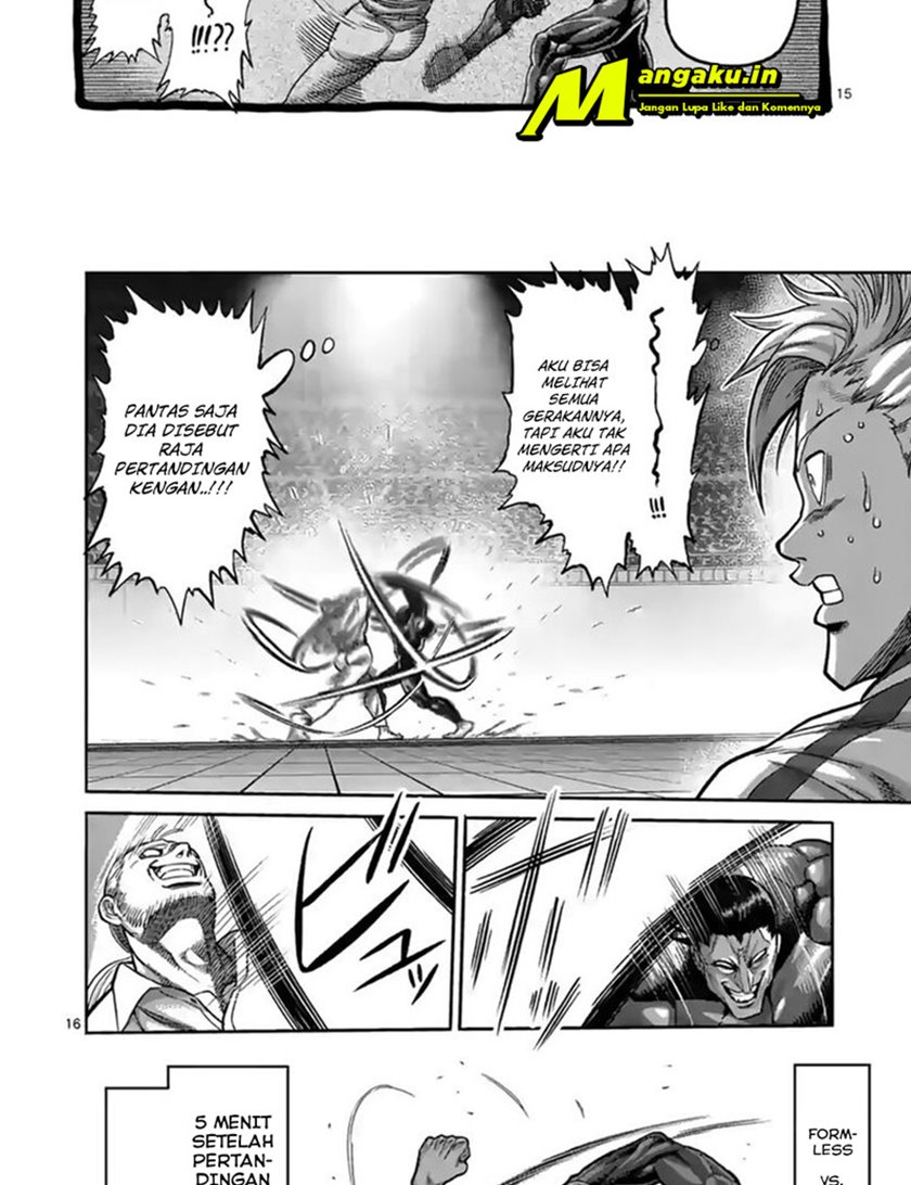 Kengan Omega