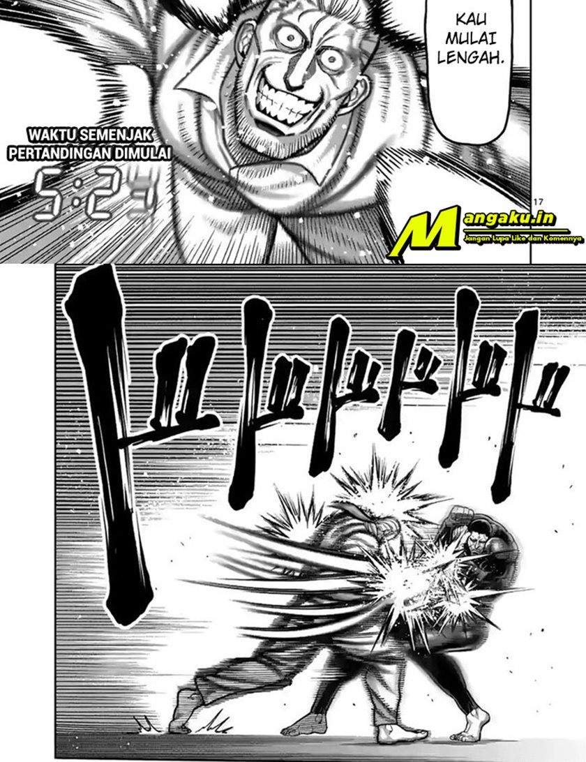 Kengan Omega