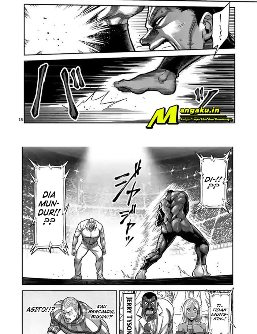 Kengan Omega