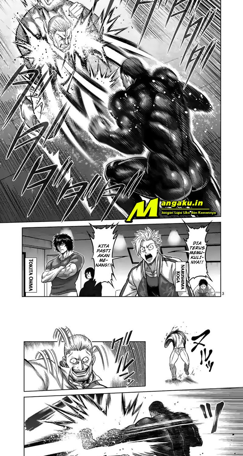 Kengan Omega