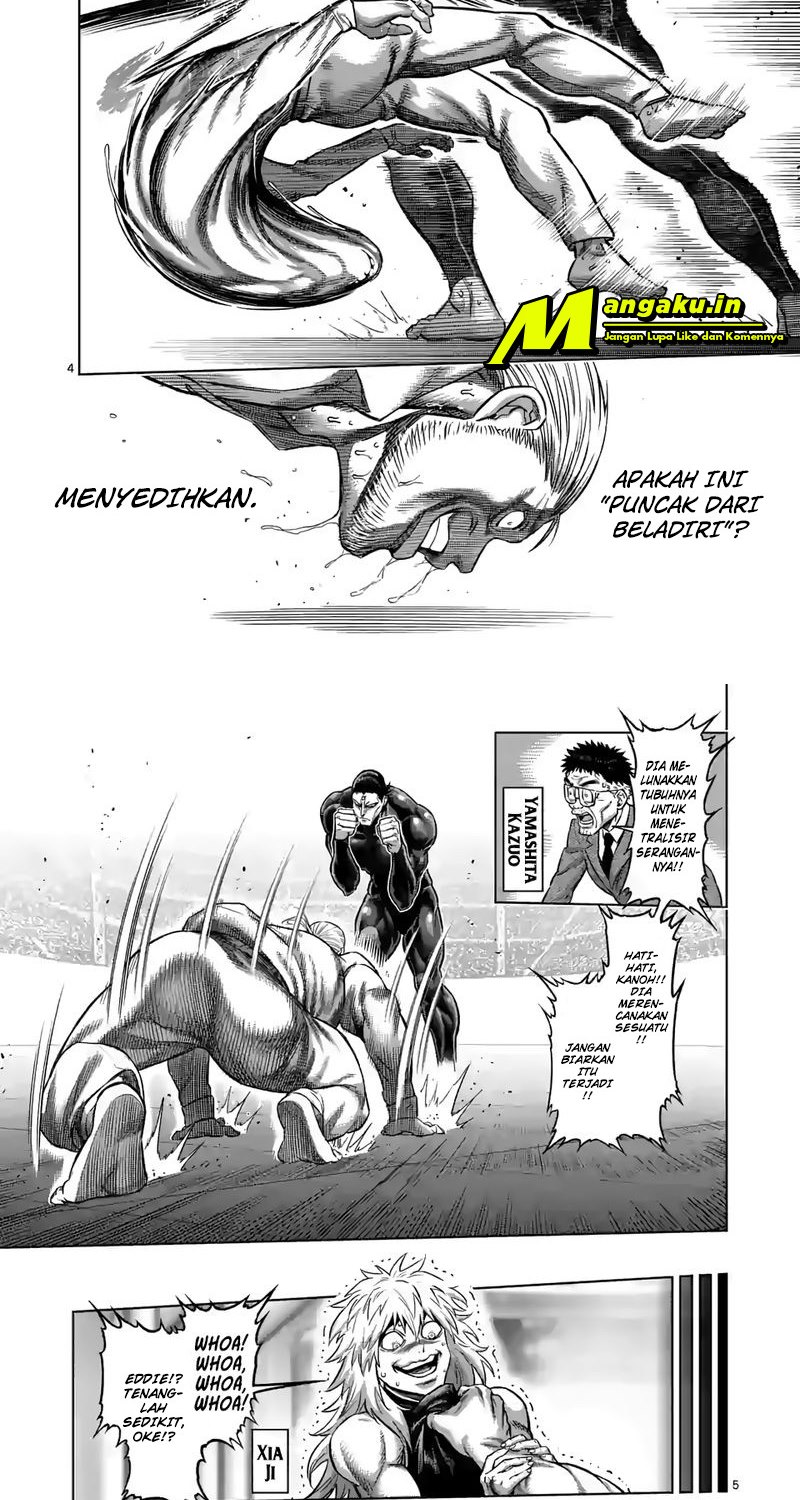 Kengan Omega