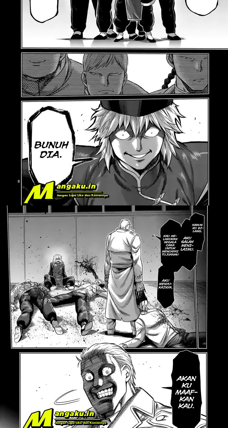 Kengan Omega