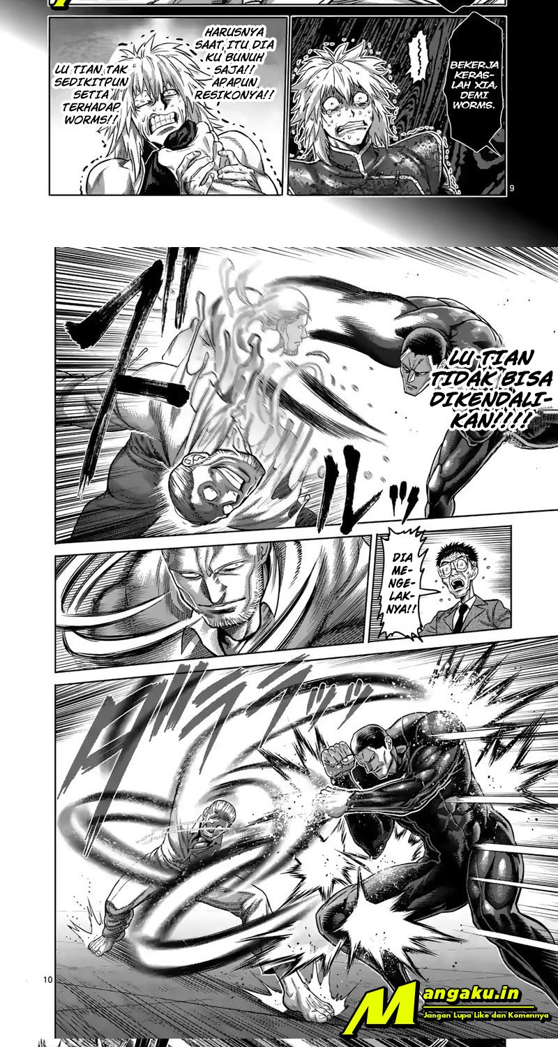 Kengan Omega