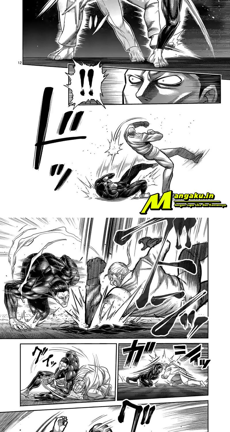 Kengan Omega