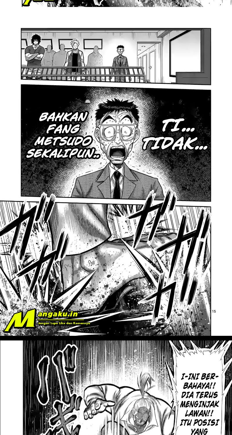 Kengan Omega