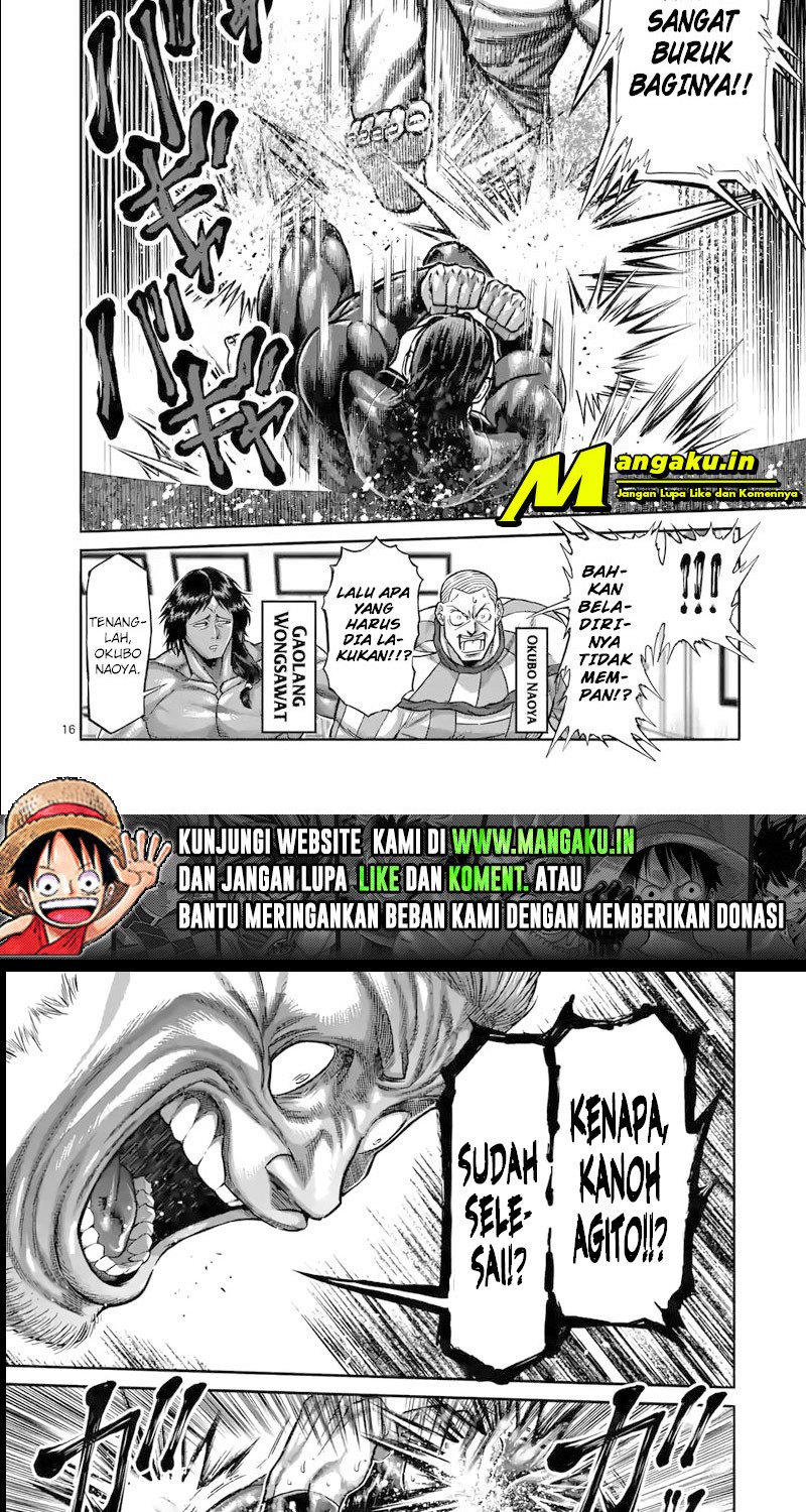 Kengan Omega