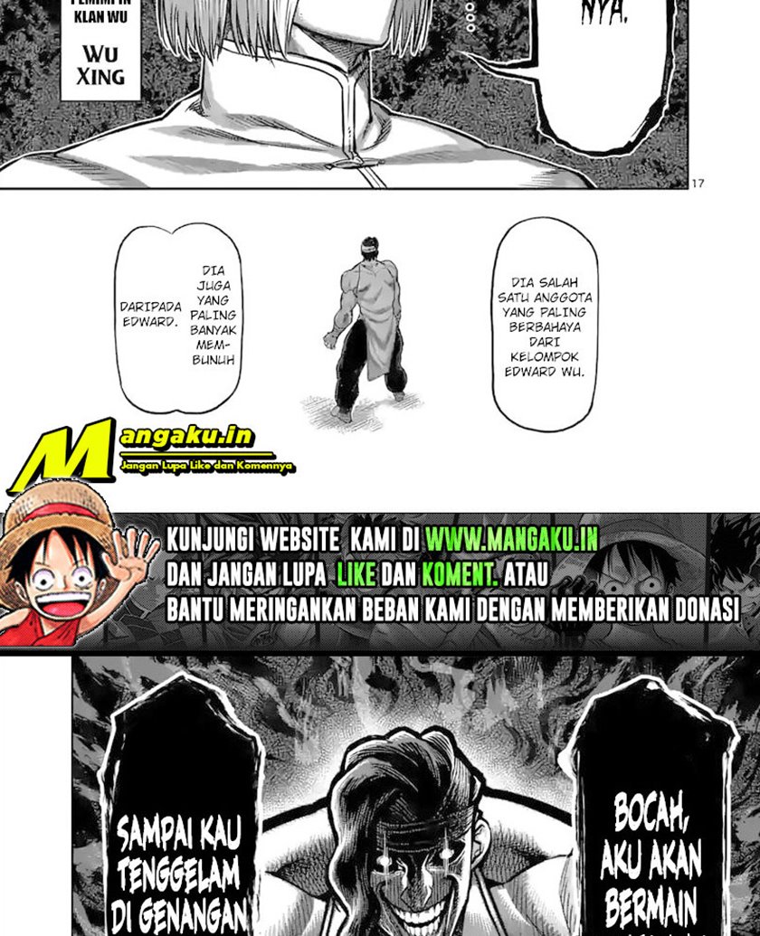 Kengan Omega