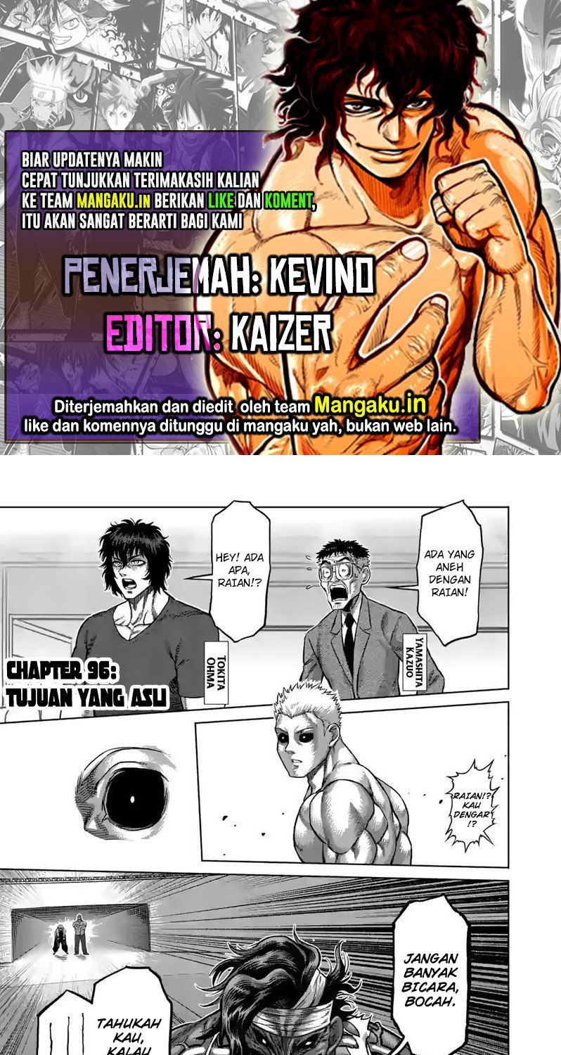 Kengan Omega