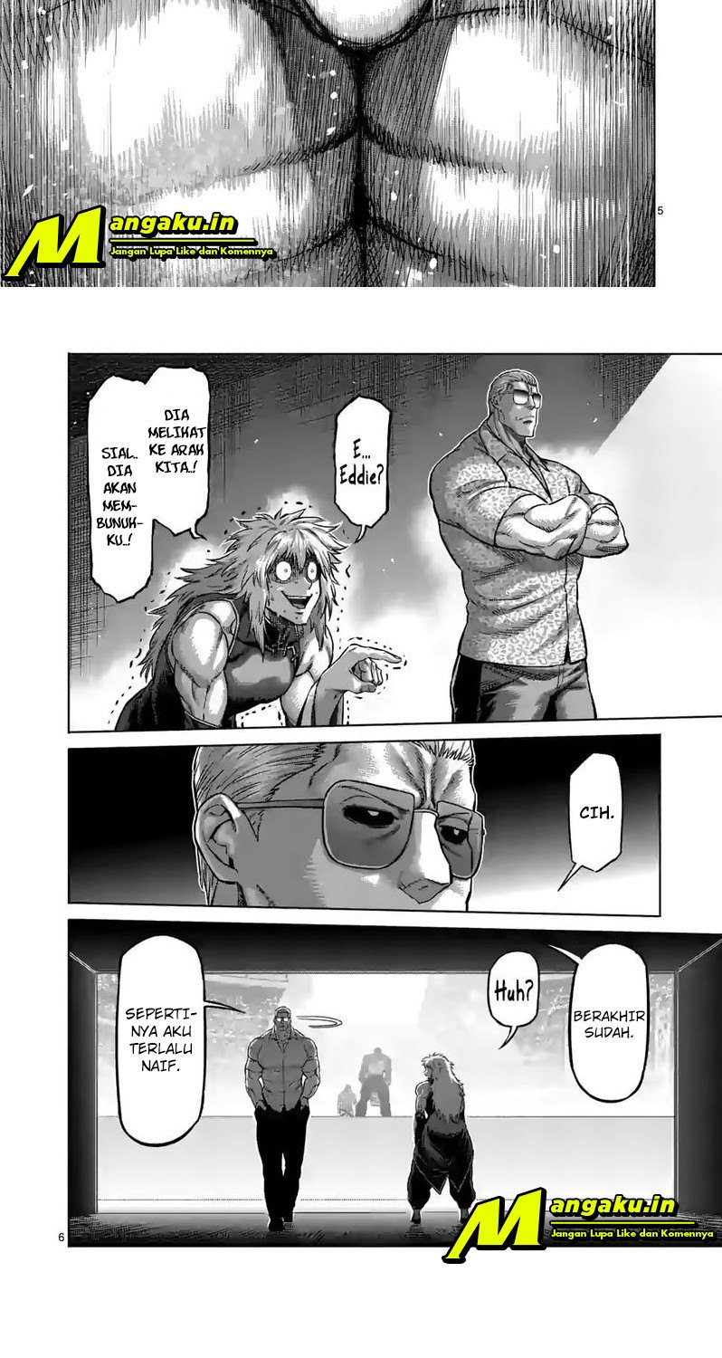Kengan Omega