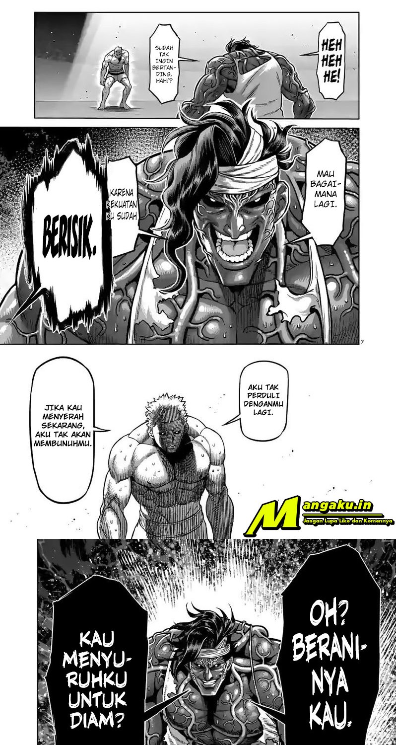 Kengan Omega